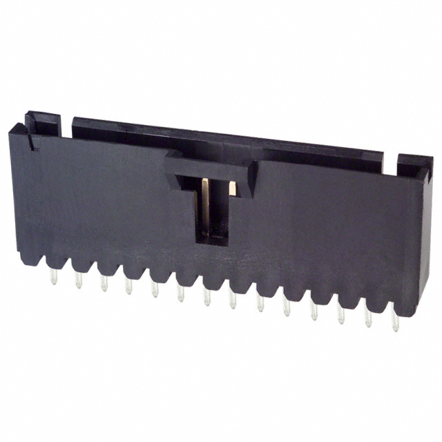 1-103638-3 TE Connectivity AMP Connectors  Embases à broches mâles
